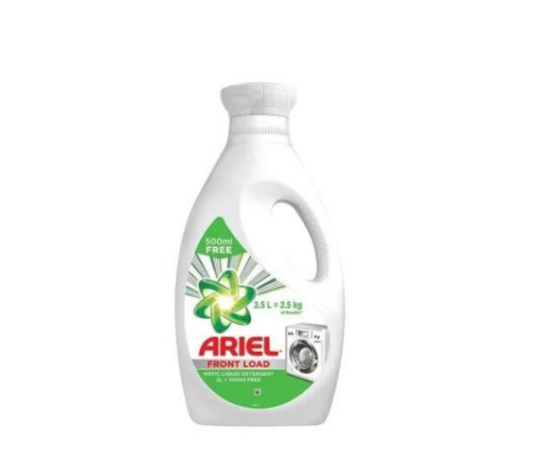 Ariel Liquid Detergent 2.5L