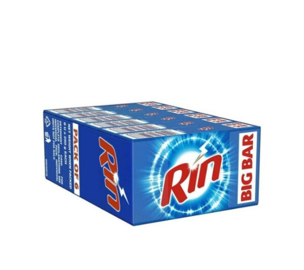 Rin Soap Pack of 6