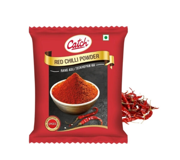 Catch Red Chilli Powder