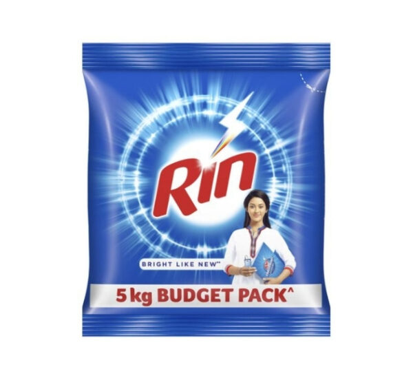 Rin Powder 5Kg