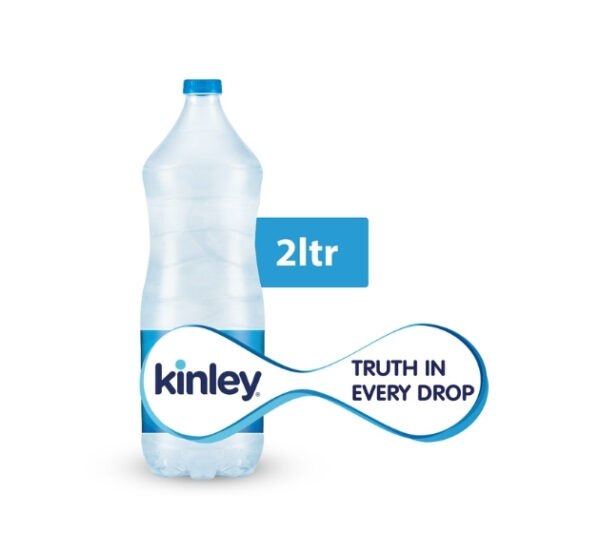 Kinley Water Bottle 2 ltr