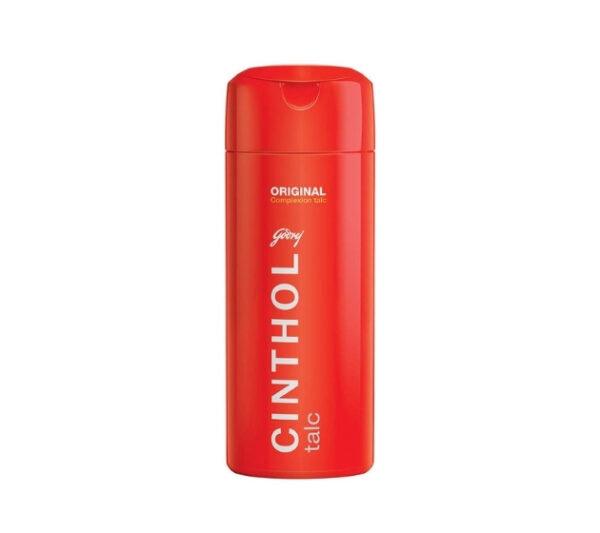 Godrej Cinthol Talc (Original Fragrance)