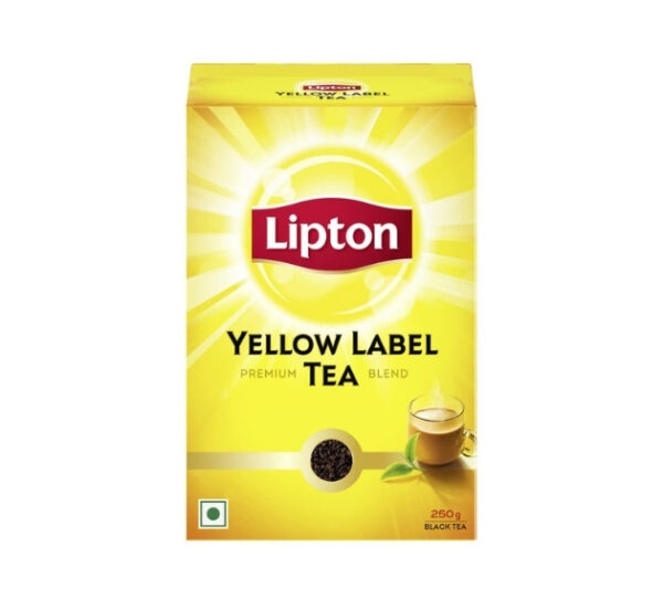 Lipton Yellow Lable Tea