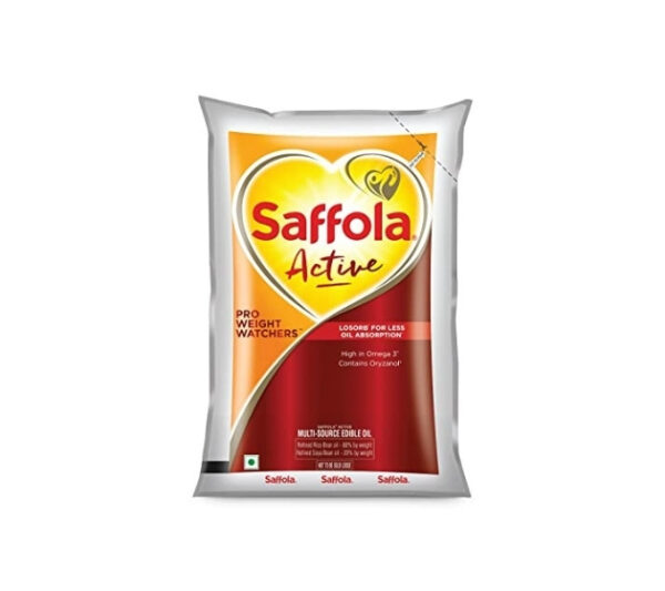 Saffola Active