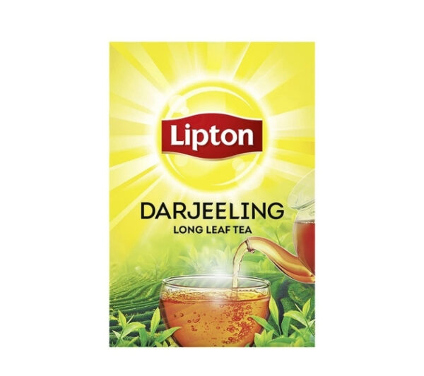 Lipton Darjeeling Long Leaf Tea