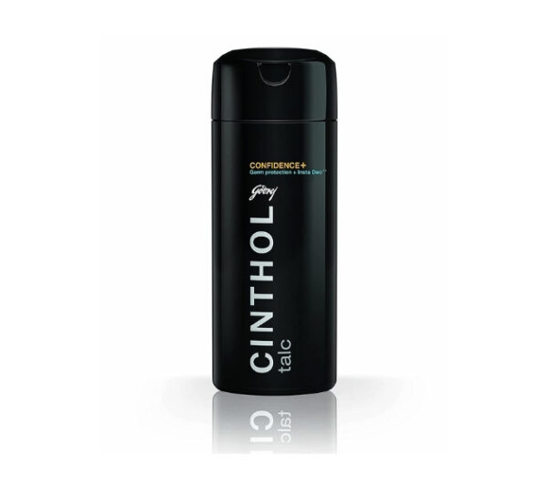 Godrej Cinthol Talc (Confidence+)