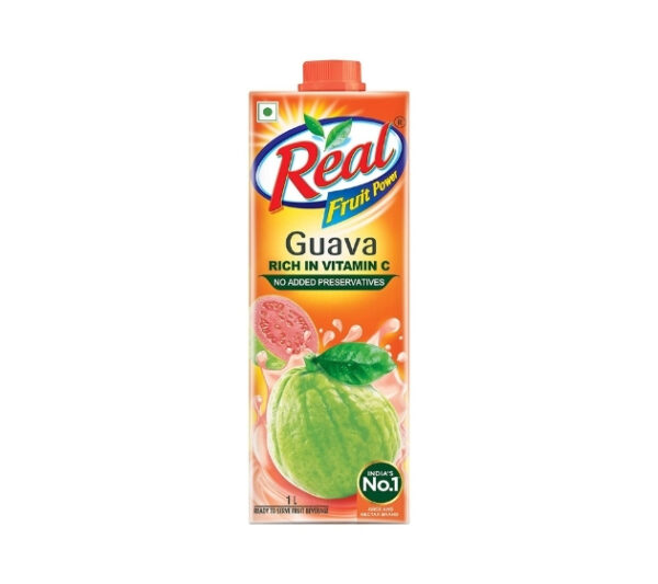 Real Guava Juice