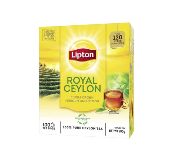 Lipton Royal Ceylon