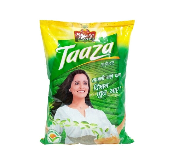 Taaza Tea