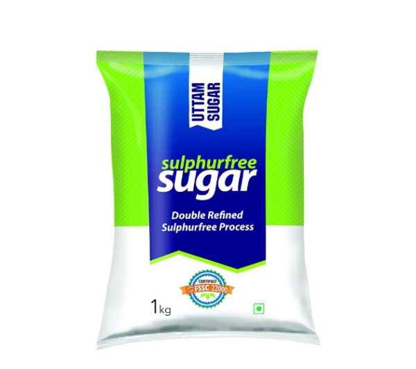 Uttam Sulphurfree Sugar 1Kg