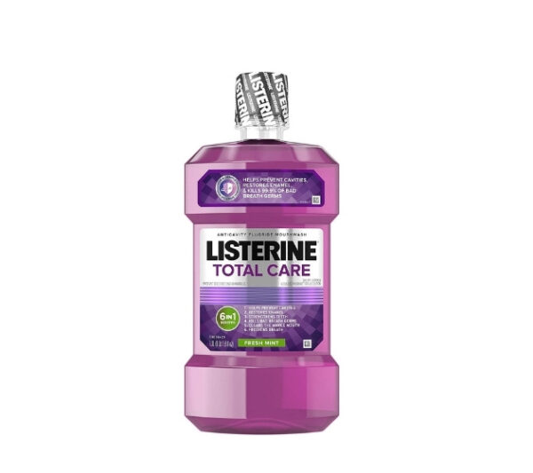 Listerine Total Care