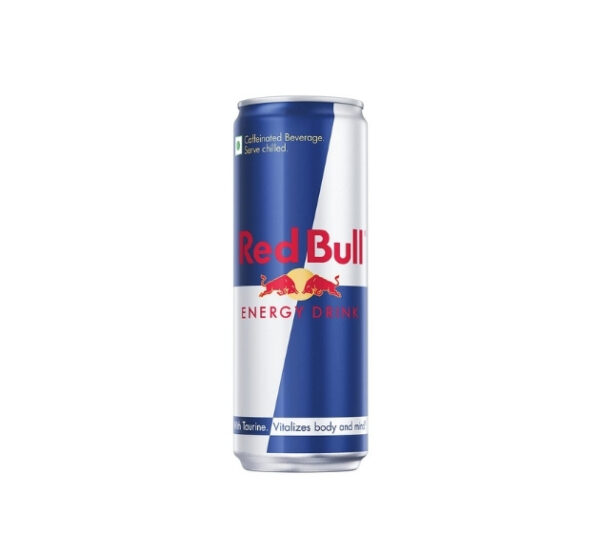 Redbull Can