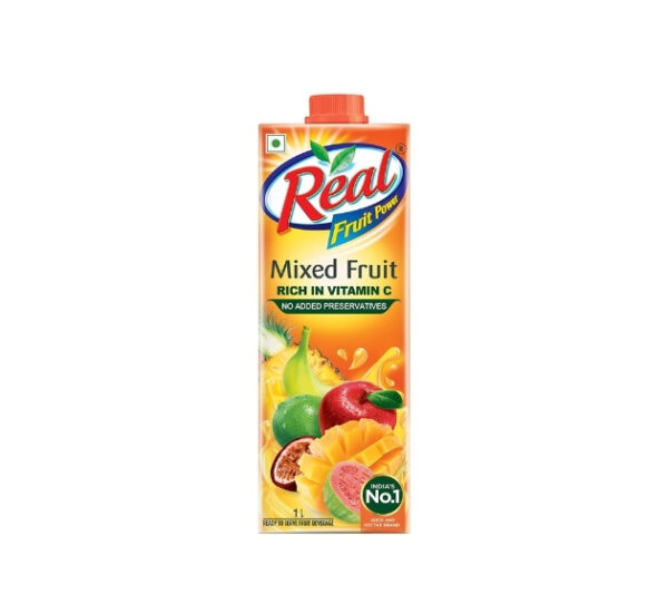 Real Mixed Fruit Juice