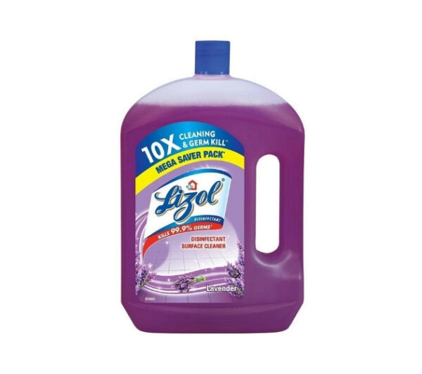 Lizol (Lavender) 5Ltr