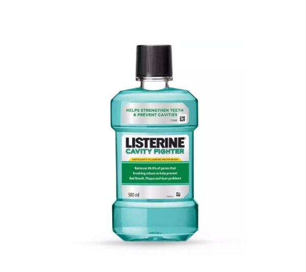 Listerine Cavity Fighter 500ml