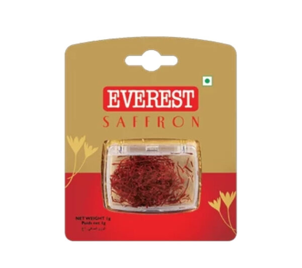 Everest Saffron 1gm