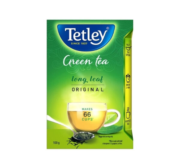 Tetley Green Tea