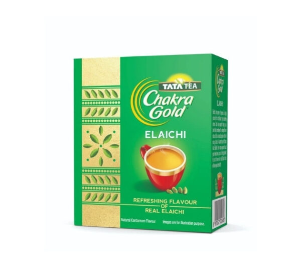 Tata Tea Chakra Gold (Elaichi)