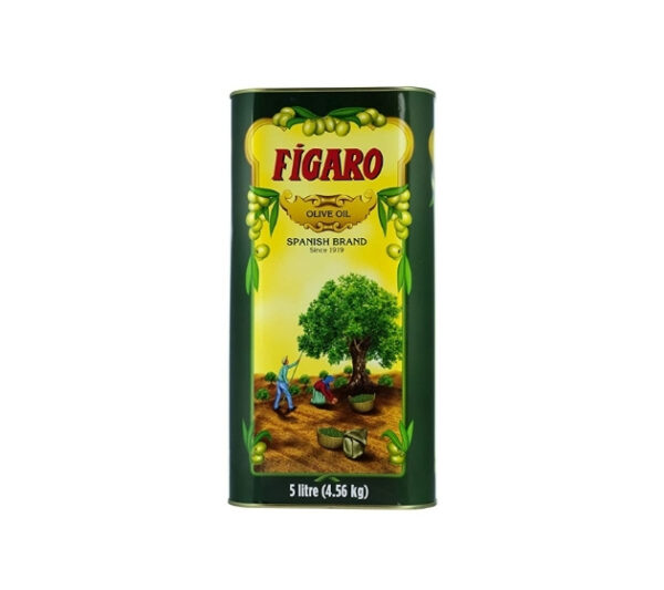 Figaro Olive Oil 5 Ltr