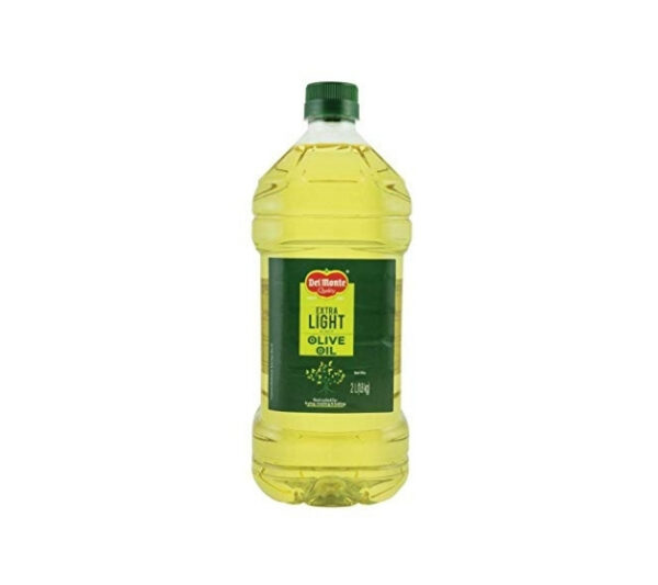 Del Monte Extra Light Olive Oil