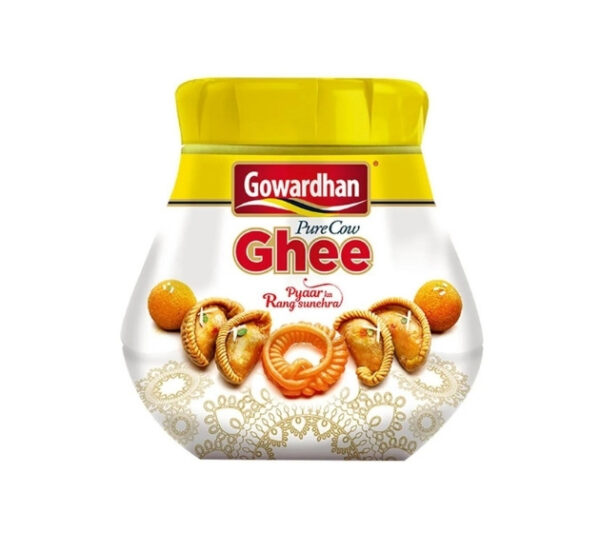 Gowardhan Pure Cow Ghee 1L