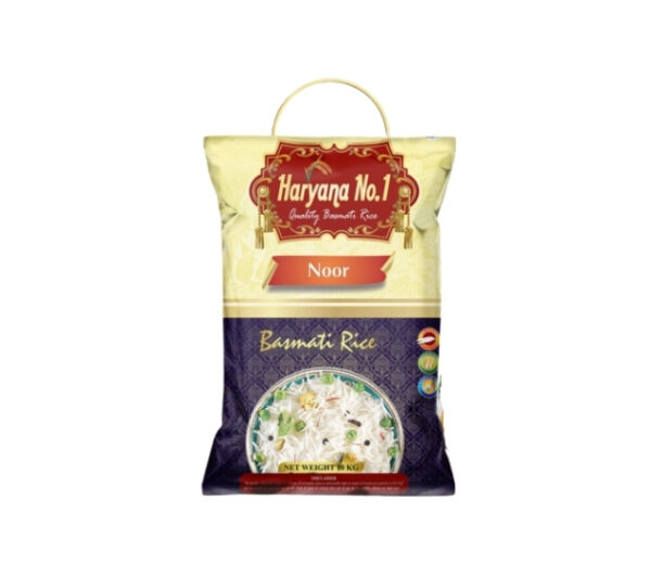 Haryana No. 1 Basmati Rice 10kg