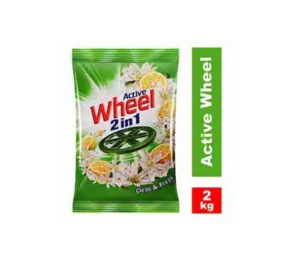 Active Wheel 2 in 1 2Kg