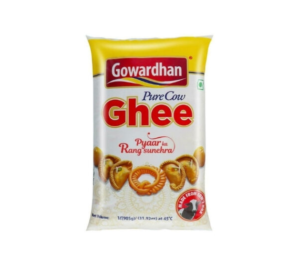 Gowardhan Pure Cow Ghee