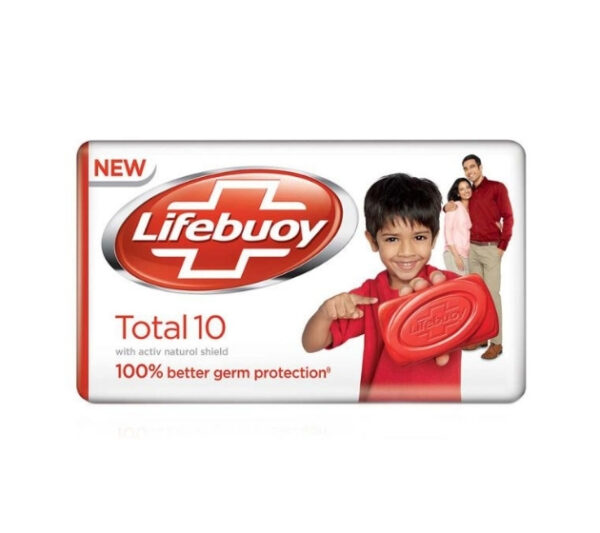 Lifebuoy Total 10 Soap