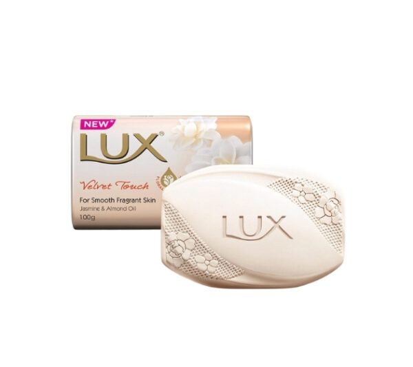 Lux Velvet Touch Soap