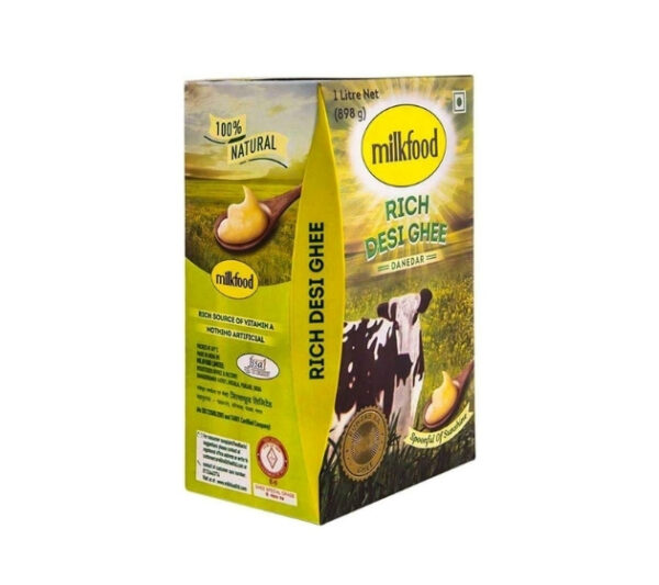 Milkfood Rich Desi Ghee 1L