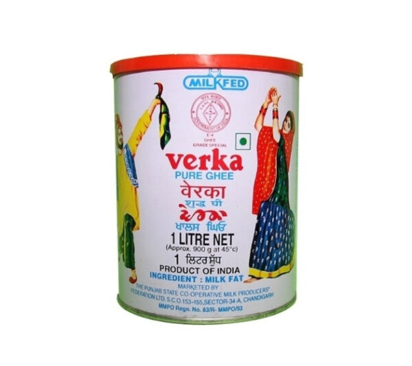 Verka Ghee 1L