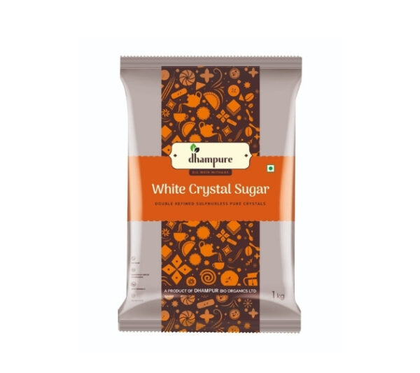 Dhampure White Sugar