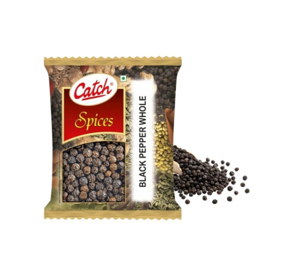 Catch Spices Black pepper Whole