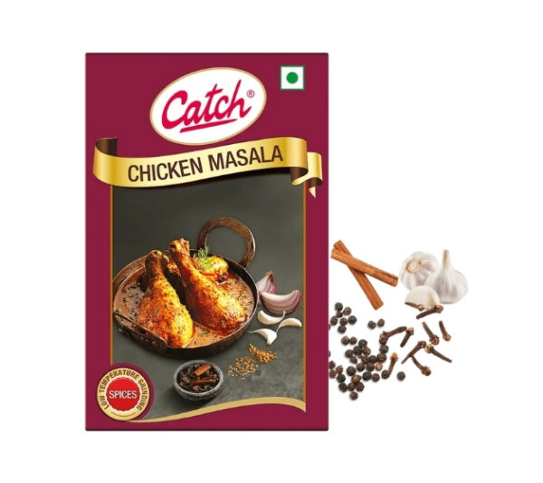 Catch Chicken Masala