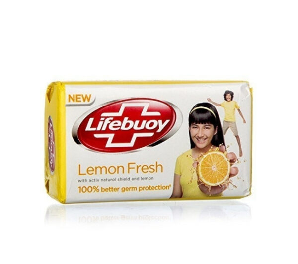 Lifebuoy Lemon Fresh Soap