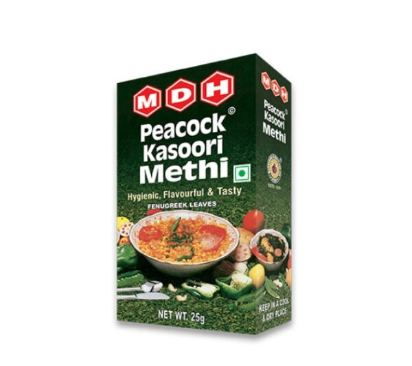 MDH Peacock Kasoori Methi